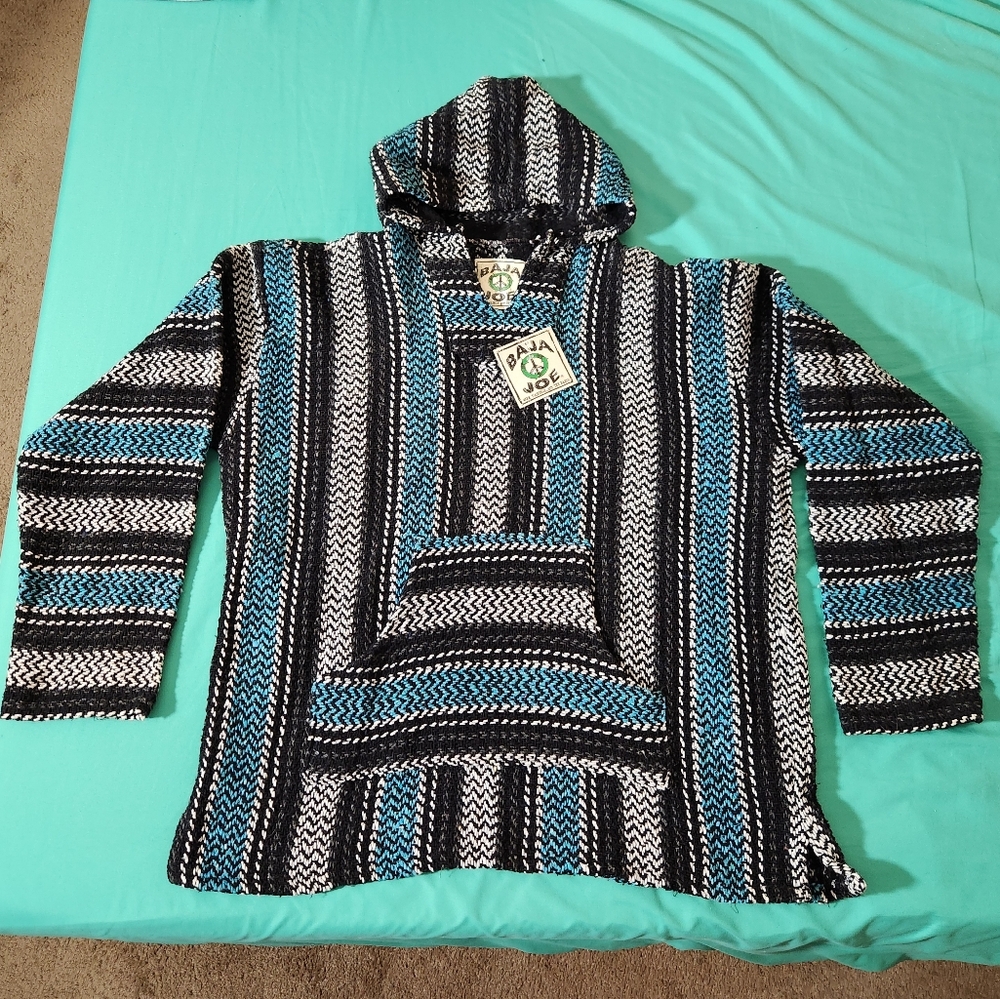 Baja hoodie